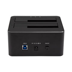 Docking Station a Doppio Bay SATA per 2x 2,5/3,5" SATA SSD/HDD
