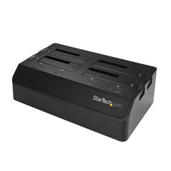 Dock x4 HDD SSD SATA 2,5/3,5"