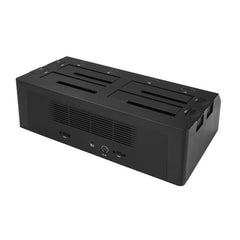 Dock x4 HDD SSD SATA 2,5/3,5"