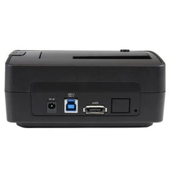 Box USB 3.1 Gen 2 con eSATA