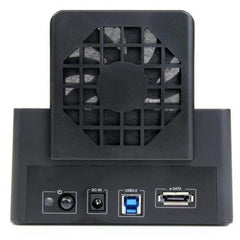 Docking 2.5"/3.5" eSATA/USB3.0