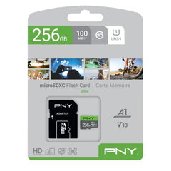 Micro SDXC Elite 256GB