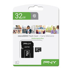 MICRO SD PERFORMANCE+ 32GB