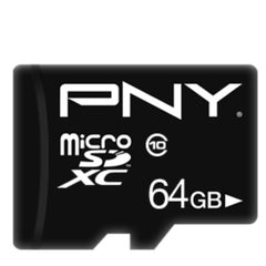 MICRO SD PERFORMANCE+ 64GB