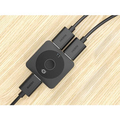 SWITCH HDMI 2.0 2-PORTE BIDIREZIONALE