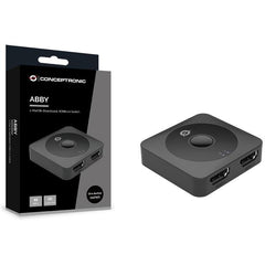 SWITCH HDMI 2.0 2-PORTE BIDIREZIONALE