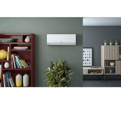 Climatizzatore Monosplit Olimpia Splendid "NEXYA S4 E INVERTER 18 C" - 18.000 BTU da 5,3 kW - WiFi Ready - Pompa di Calore - R32 - A++