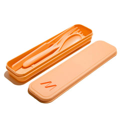 MUITOMAS - Set posate peach fuzz