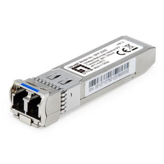 LEVELONE SFP-2200 - TRANSCEIVER 155Mbps Multi-Mode Industriale, 2Km, 1310nm, -40°C - +85°C