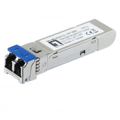 LEVELONE SFP-2505 - TRANSCEIVER SFP Single-mode a 2,5 Gbps, 40 km, 1550 nm