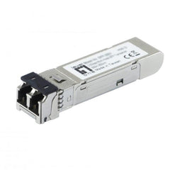 LEVELONE SFP-2601 - TRANSCEIVER SFP industriale multi-mode a 2,5 Gbps, 300 m, 850 nm, da -40 °C a 85 °C