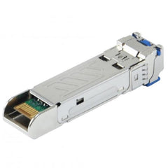 LEVELONE SFP-2602 - TRANSCEIVER SFP industriale single-mode da 2,5 Gbps, 2 km, 1310 nm, da -40°C a 85°C