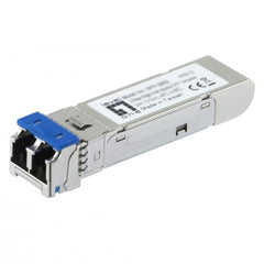 LEVELONE SFP-2603 - TRANSCEIVER SFP industriale single-mode da 2,5 Gbps, 20 km, 1310 nm, da -40°C a 85°C