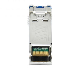 LEVELONE SFP-2604 - TRANSCEIVER SFP industriale single-mode da 2,5 Gbps, 40 km, 1310 nm, da -40 °C a 85 °C