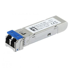 LEVELONE SFP-2605 - TRANSCEIVER SFP INDUSTRIALI MONOMODALE da 2,5 Gbps, 40 km, 1550 nm, da -40°C a 85°C