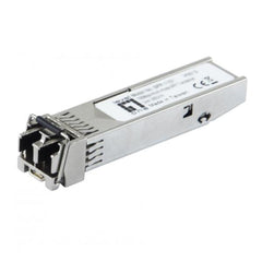 LEVELONE SFP-3001 - TRANSCEIVER 1.25Gbps Multi-Mode SFP 550m, 850nm