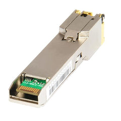 LEVELONE SFP-3841 - TRANSCEIVER 1.25Gbps Copper SFP, 100m, RJ45