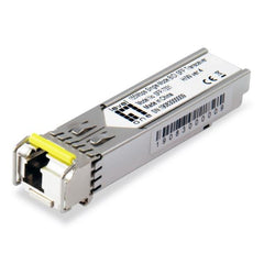 LEVELONE SFP-7331 - TRANSCEIVER 155MBPS Monomodale BIDI(WDM) SFP, 20Km, TX 1550nm / RX 1310nm