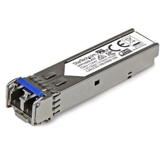 Modulo ricetrasmettitore 1000Base-LX SFP - Conforme MSA - 1G SFP - SM - 10 km/6.2 mi