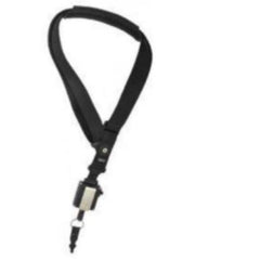 MC33 RETRACTABLE LANYARD W/SHOULDER STRAP