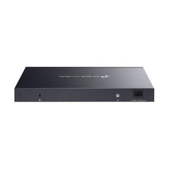 Omada Switch Managed con 24 Porte Gigabit e 4 Porte 10GE SFP+ L2+ con 16 porte PoE+ e 8 porte PoE++