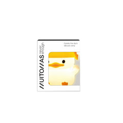 MUITOMAS - Lampada in silicone