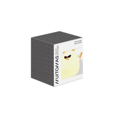 MUITOMAS - Lampada in silicone