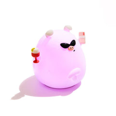 MUITOMAS - Lampada in silicone