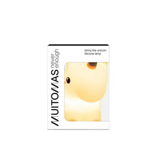MUITOMAS - Lampada in silicone