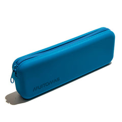 MUITOMAS - Astuccio in silicone blu ottanio