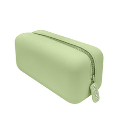 MUITOMAS - Astuccio in silicone XL verde salvia