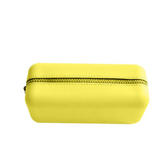 MUITOMAS - Astuccio in silicone XL giallo