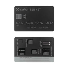 SIMKITAD - Sim Kit Adapter/ Kit Adattatori Sim