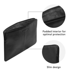 Skagen Pro+ – Sleeve in pelle  per MacBook Air 13’’ con tasca porta accessori