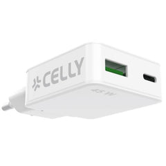 SLIMTC1C1A45W - 45W GaN Slim Wall Charger [SLIM COLLECTION]