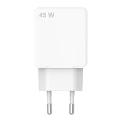 SLIMTC1C1A45W - 45W GaN Slim Wall Charger [SLIM COLLECTION]