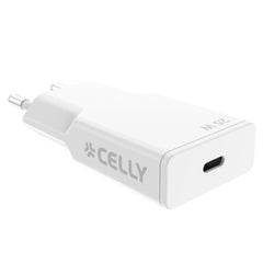 SLIMTC1C25W - 25W GaN Slim Wall Charger [SLIM COLLECTION]