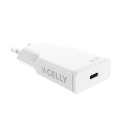 SLIMTC1C25W - 25W GaN Slim Wall Charger [SLIM COLLECTION]