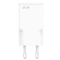 SLIMTC1C25W - 25W GaN Slim Wall Charger [SLIM COLLECTION]