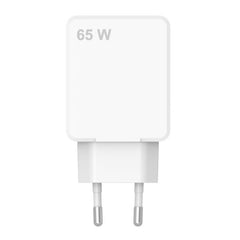 SLIMTC2C65W - 65W GaN Slim Wall Charger [SLIM COLLECTION]