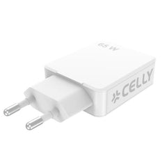 SLIMTC2C65W - 65W GaN Slim Wall Charger [SLIM COLLECTION]