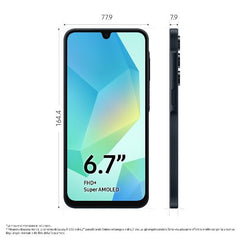 GALAXY A16 LTE 128GB BLACK ENTERPRISE EDITION