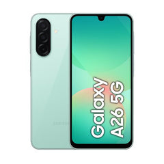 GALAXY A26 5G 8GB+256GB MINT