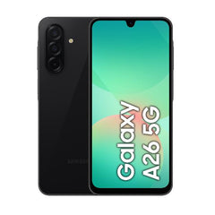 GALAXY A26 5G 8GB+256GB BLACK