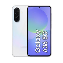 GALAXY A36 5G 8GB+256GB WHITE
