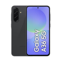 GALAXY A36 5G 8GB+256GB BLACK ENTERPRISE EDITION