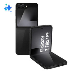 GALAXY Z FLIP7 FE 8+256GB BLACK