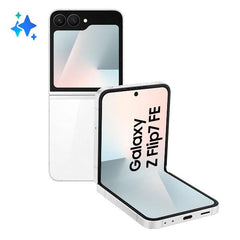 GALAXY Z FLIP7 FE 8+128GB WHITE