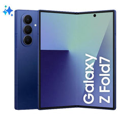 GALAXY Z FOLD7 12+256GB BLUE SHADOW