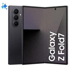 GALAXY Z FOLD7 12+256GB JETBLACK ENTERPRISE EDITION